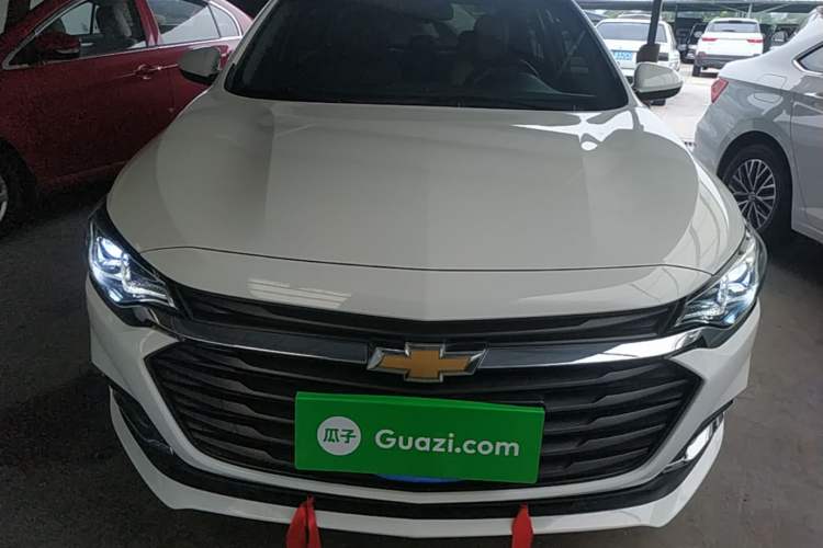 Used Chevrolet Monza 2022 320 Automatic Enjoyment Sunroof Version Front
