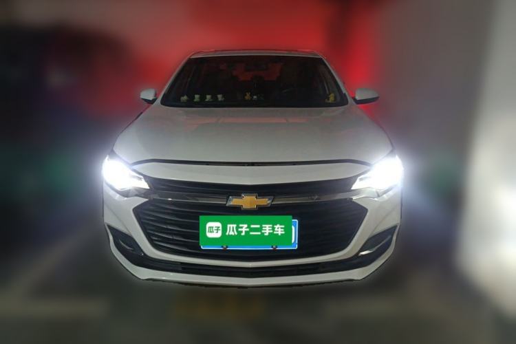 Used Chevrolet Monza 2022 320 Automatic Enjoyment Sunroof Version Front