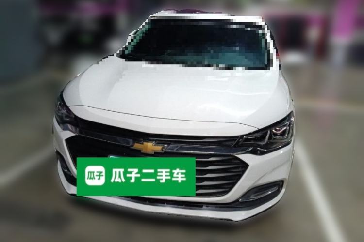Used Chevrolet Monza 2022 320 Automatic Enjoyment Sunroof Version Front