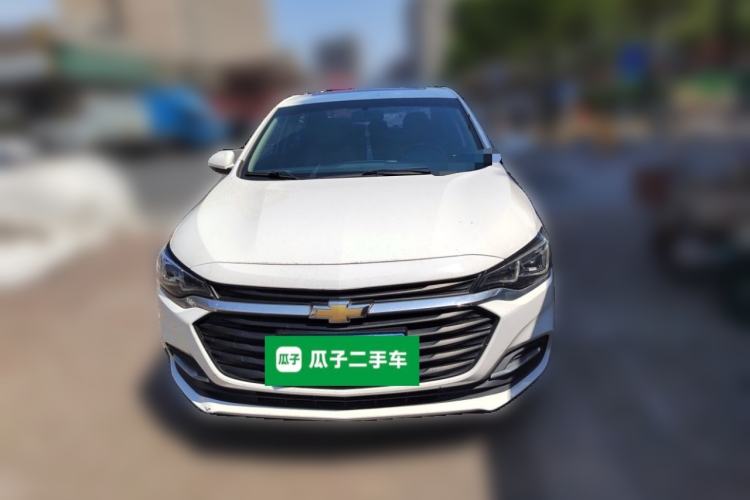 Used Chevrolet Monza 2022 320 Automatic Enjoyment Sunroof Version Front