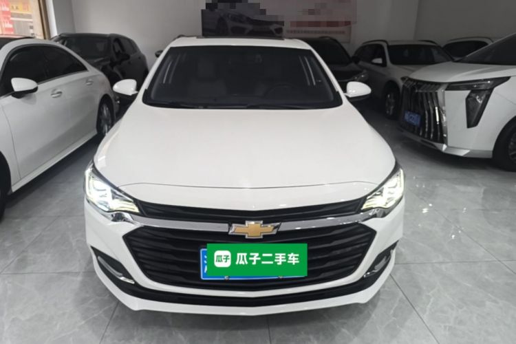 Used Chevrolet Monza 2022 320 Automatic Enjoyment Sunroof Version Front