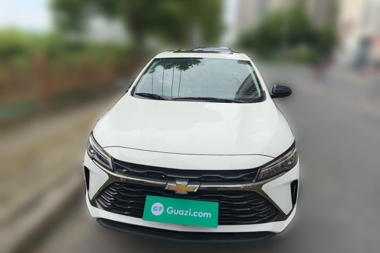 Used Chevrolet Monza 2022 Light Hybrid RS 330T Automatic Comfort Edition Front