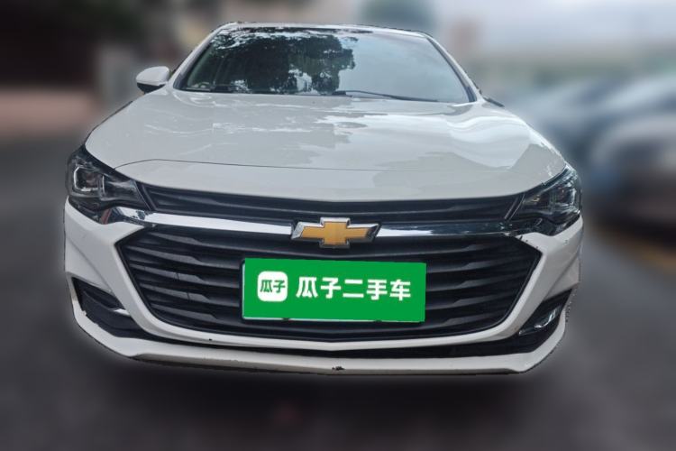 Used Chevrolet Monza 2022 320 Automatic Enjoyment Sunroof Version Front