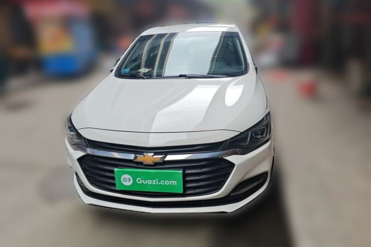 Used Chevrolet Monza 2022 320 Automatic Enjoyment Edition Front