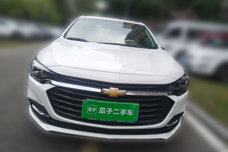 Used Chevrolet Monza 2022 320 Automatic Enjoyment Sunroof Version Front