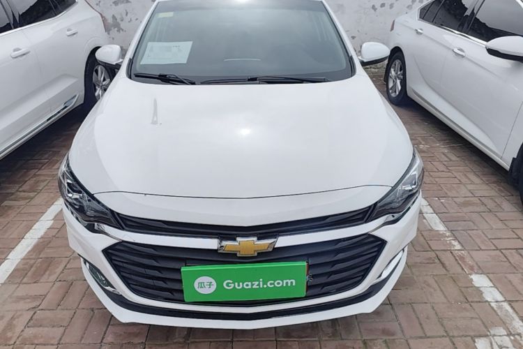 Used Chevrolet Monza 2022 320 Automatic Enjoyment Sunroof Version Front