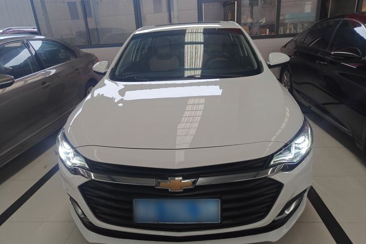Used Chevrolet Monza 2022 320 Automatic Enjoyment Sunroof Version Front