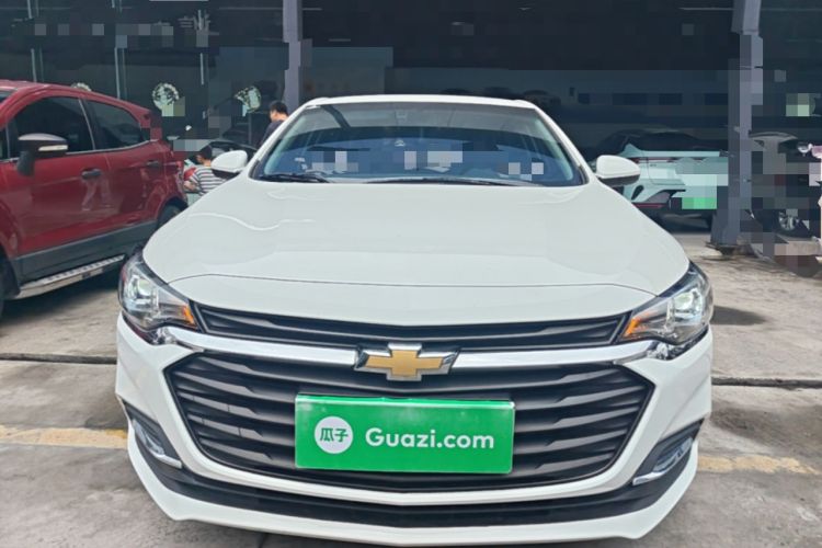 Used Chevrolet Monza 2022 320 Automatic Enjoyment Edition Front