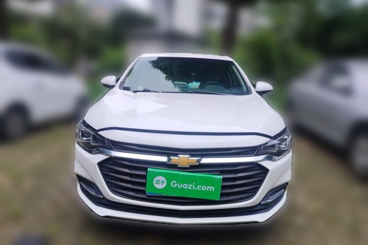 Used Chevrolet Monza 2022 320 Automatic Enjoyment Edition Front