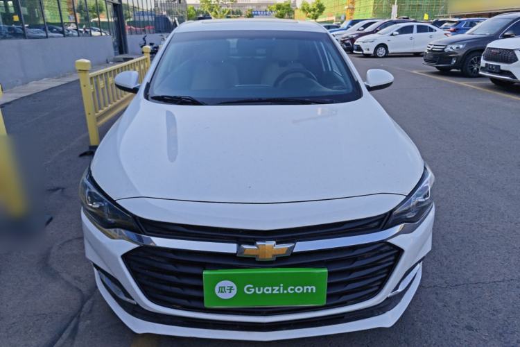 Used Chevrolet Monza 2022 320 Automatic Enjoyment Sunroof Version Front