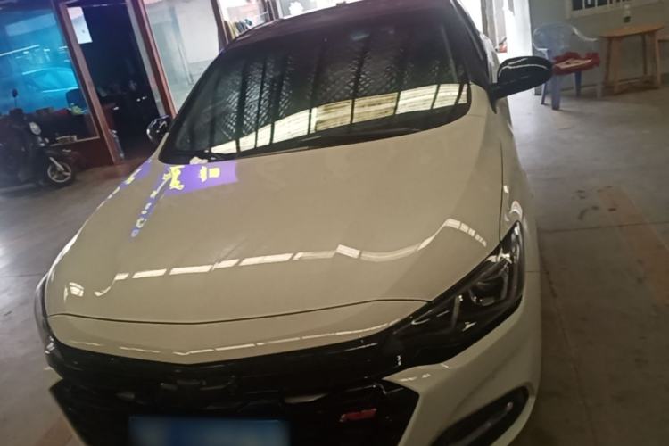 Used Chevrolet Monza 2022 320 Automatic Enjoyment Sunroof Version Front