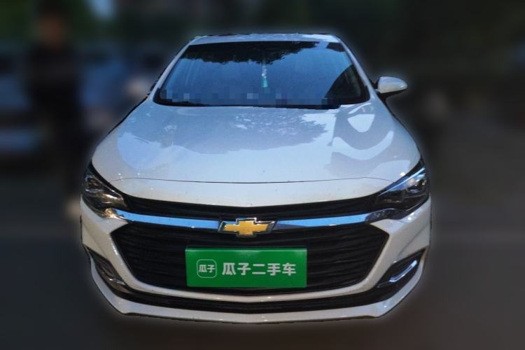 Used Chevrolet Monza 2022 320 Automatic Enjoyment Sunroof Version Front