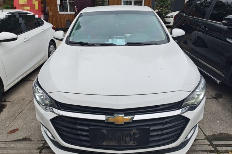 Used Chevrolet Monza 2022 320 Automatic Enjoyment Edition Front