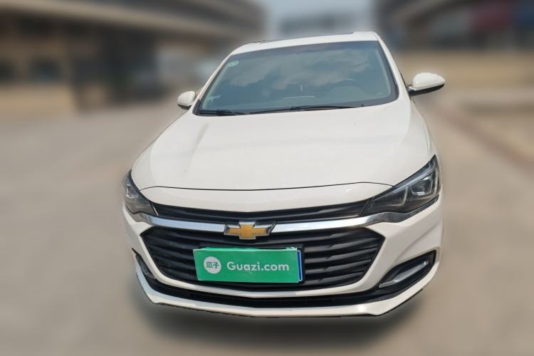 Used Chevrolet Monza 2022 320 Automatic Enjoyment Sunroof Version Front