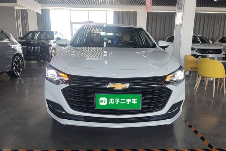 Used Chevrolet Monza 2022 320 Automatic Enjoyment Sunroof Version Front