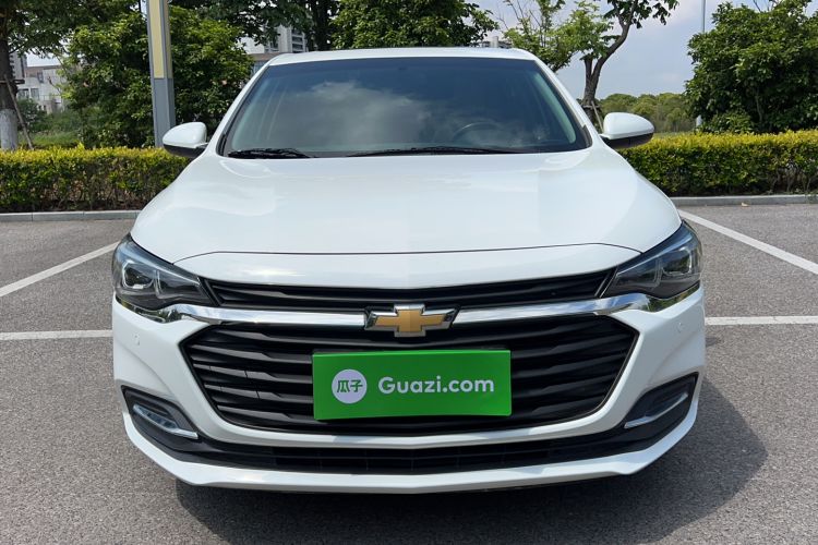 Used Chevrolet Monza 2022 320 Automatic Enjoyment Sunroof Version Front