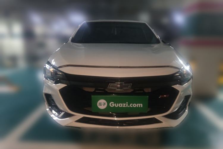 Used Chevrolet Monza 2022 Light Hybrid RS 330T Automatic Comfort Edition Front