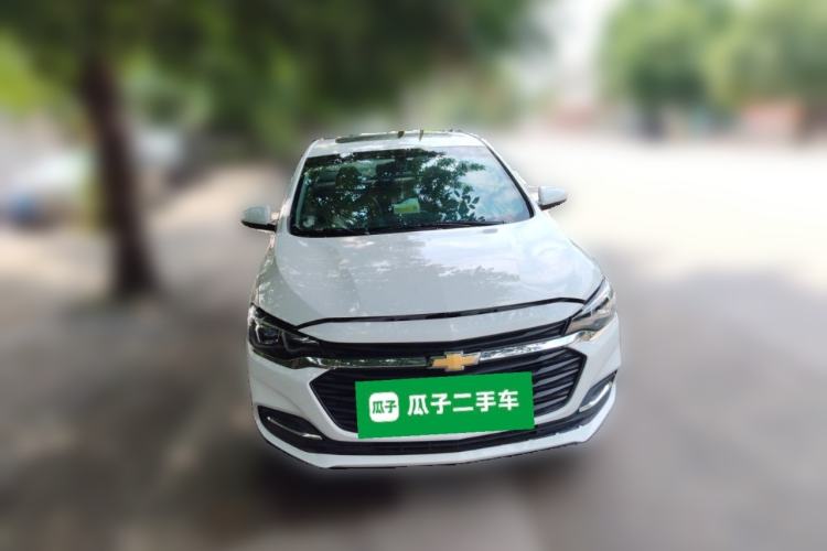 Used Chevrolet Monza 2022 320 Automatic Enjoyment Sunroof Version Front