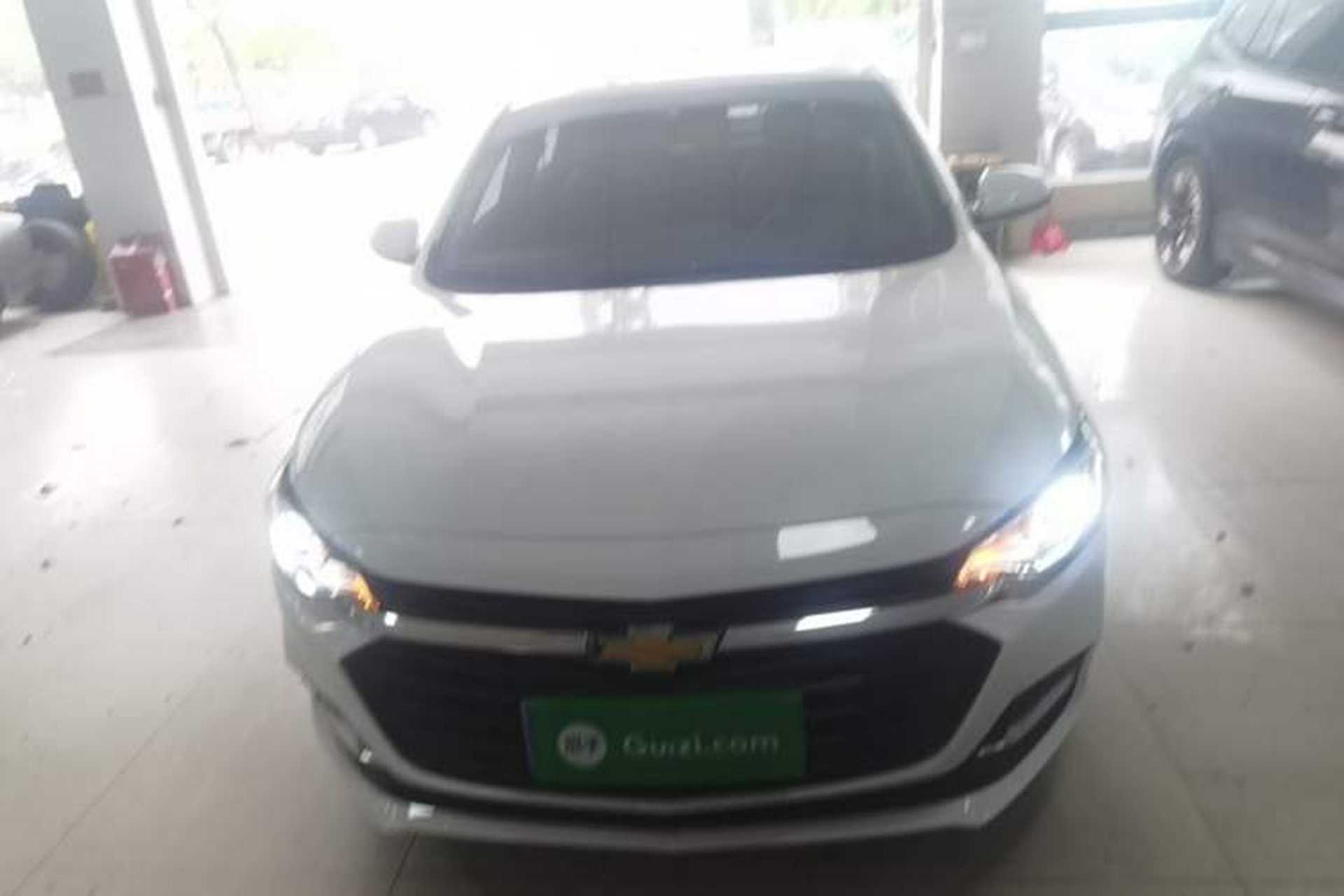 Used Chevrolet Monza 2022 320 Automatic Enjoyment Edition Front