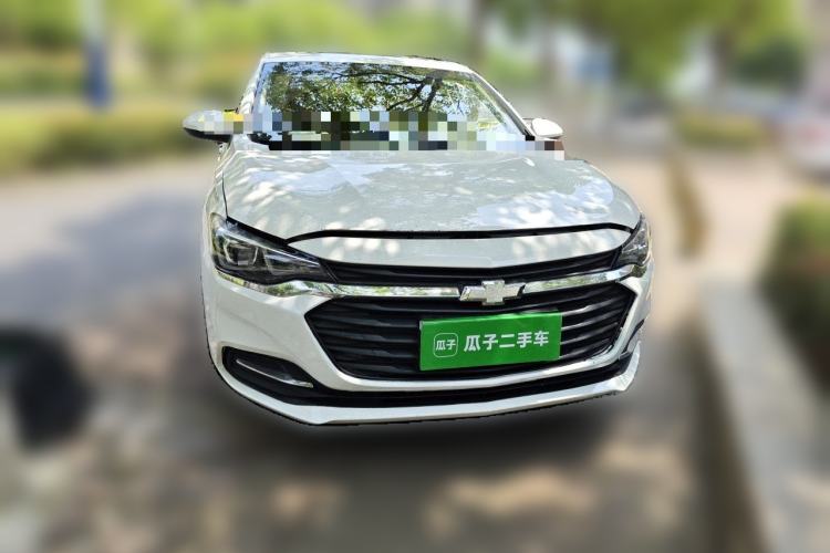 Used Chevrolet Monza 2022 320 Automatic Enjoyment Sunroof Version Front