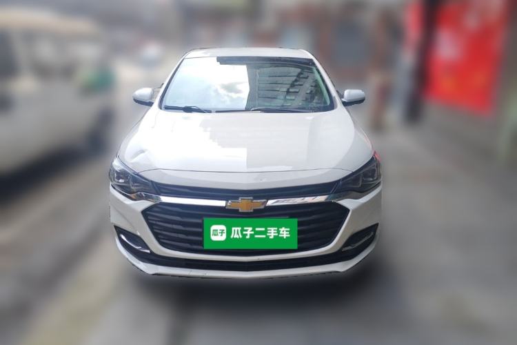 Used Chevrolet Monza 2022 320 Automatic Enjoyment Edition Front