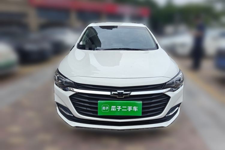 Used Chevrolet Monza 2022 320 Automatic Enjoyment Edition Front