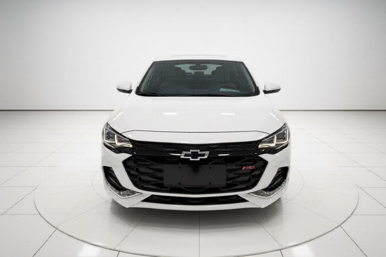 Used Chevrolet Monza 2022 320 Automatic Enjoyment Sunroof Version Front