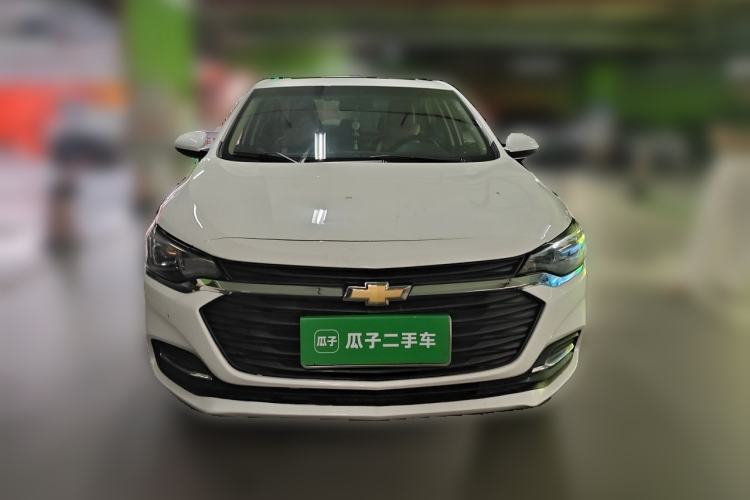Used Chevrolet Monza 2022 320 Automatic Enjoyment Sunroof Version Front