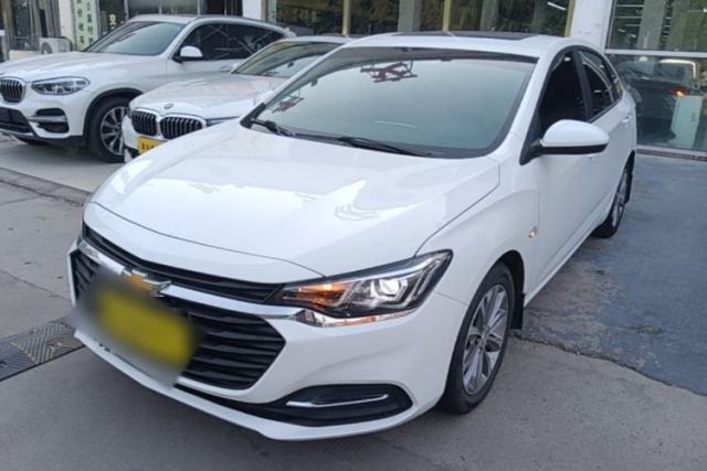 Used Chevrolet Monza 2022 320 Automatic Enjoyment Sunroof Version