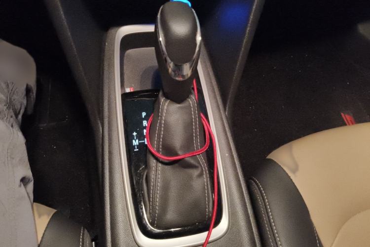 Used Chevrolet Monza 2022 320 Automatic Enjoyment Sunroof Version Gear Lever