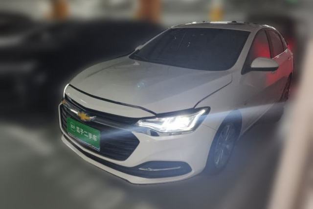 Used Chevrolet Monza 2022 320 Automatic Enjoyment Sunroof Version