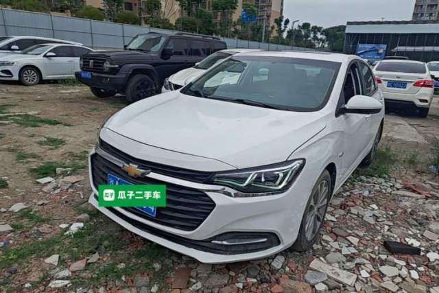 Used Chevrolet Monza 2022 320 Automatic Enjoyment Sunroof Version