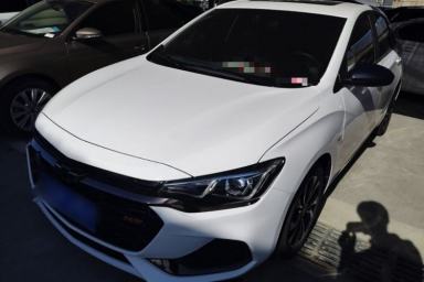 Used Chevrolet Monza 2022 Light Hybrid RS 330T Automatic Comfort Edition