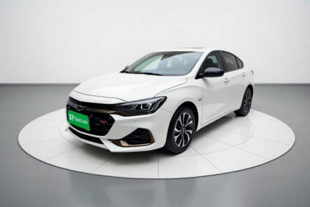Used Chevrolet Monza 2022 Light Hybrid RS 330T Automatic Comfort Edition