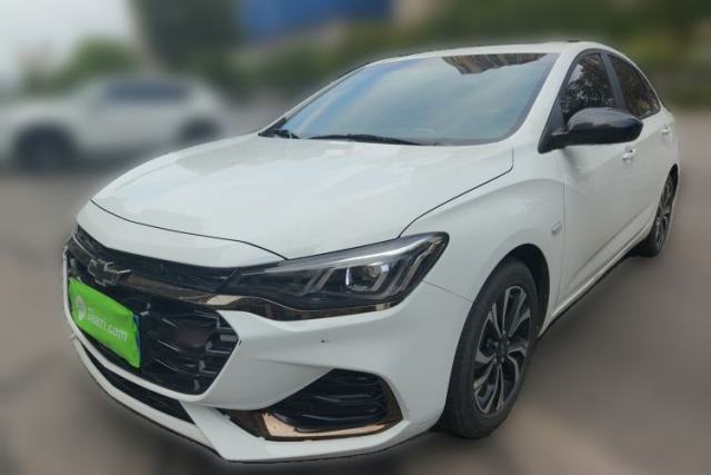 Used Chevrolet Monza 2022 Light Hybrid RS 330T Automatic Comfort Edition