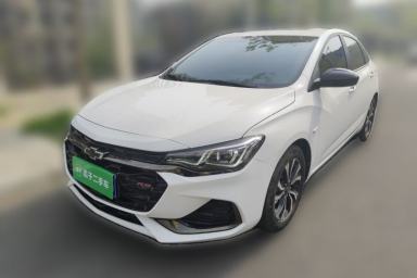 Used Chevrolet Monza 2022 Light Hybrid RS 330T Automatic Comfort Edition