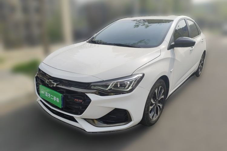 Used Chevrolet Monza 2022 Light Hybrid RS 330T Automatic Comfort Edition Guazi used car, China used car export, Used car for sale, Used  cars, Cheapest cars for sale