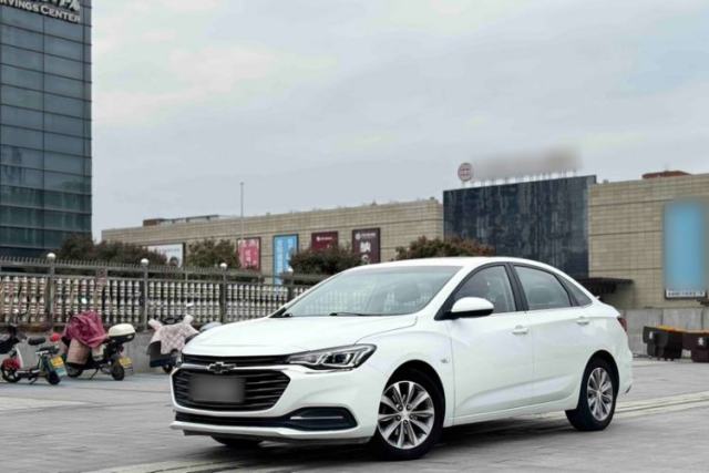 Used Chevrolet Monza 2022 320 Automatic Enjoyment Sunroof Version