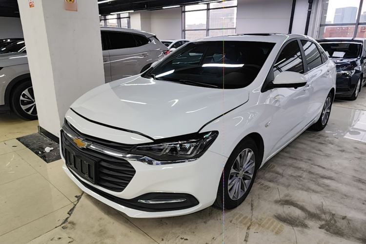 Used Chevrolet Monza 2022 320 Automatic Enjoyment Sunroof Version Guazi used car, China used car export, Used car for sale, Used Chevrolet cars, Cheapest cars for sale
