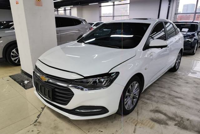 Used Chevrolet Monza 2022 320 Automatic Enjoyment Sunroof Version