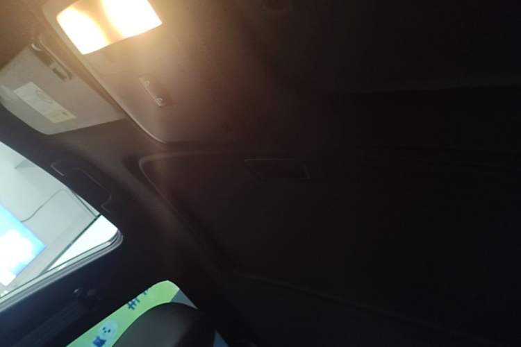 Used Chevrolet Monza 2022 Light Hybrid RS 330T Automatic Comfort Edition Headliner