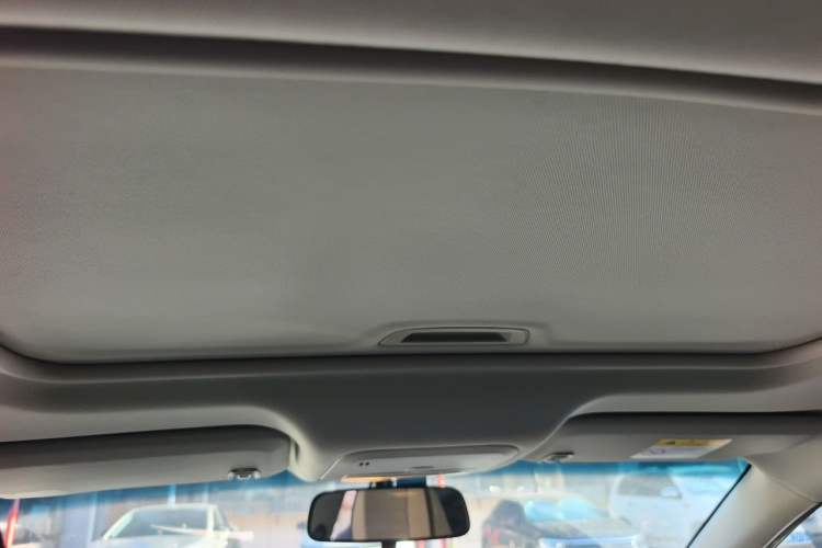 Used Chevrolet Monza 2022 320 Automatic Enjoyment Sunroof Version Headliner