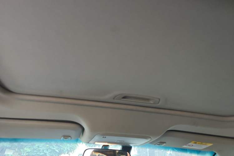 Used Chevrolet Monza 2022 320 Automatic Enjoyment Sunroof Version Headliner