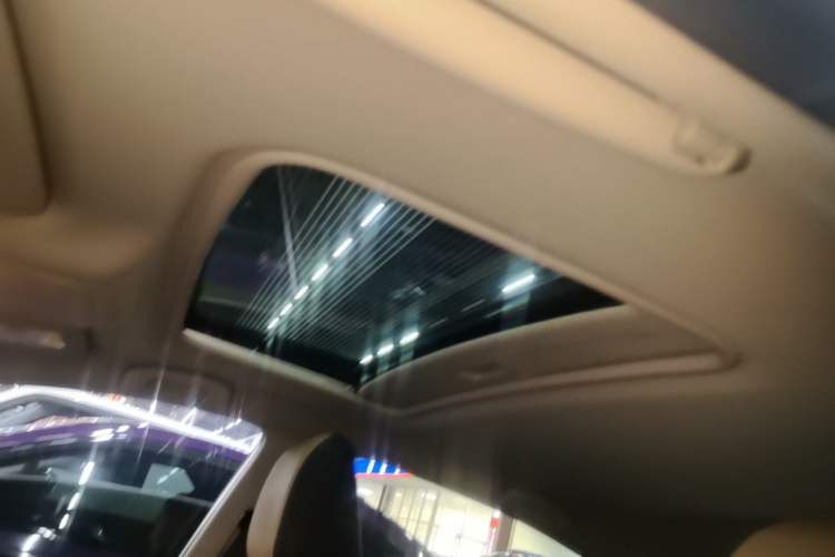 Used Chevrolet Monza 2022 320 Automatic Enjoyment Sunroof Version Headliner