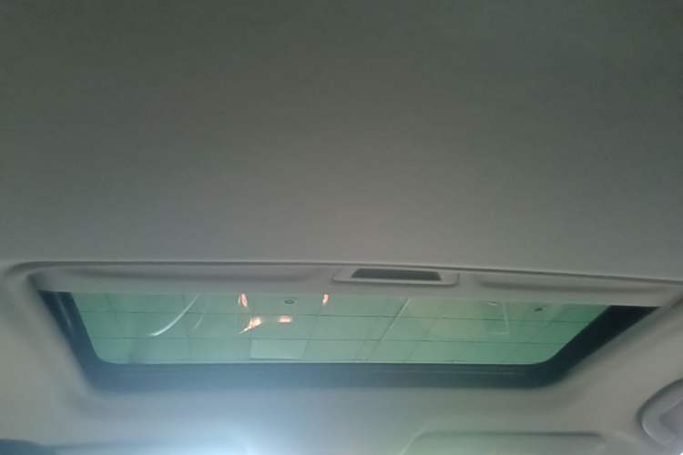 Used Chevrolet Monza 2022 320 Automatic Enjoyment Sunroof Version Headliner