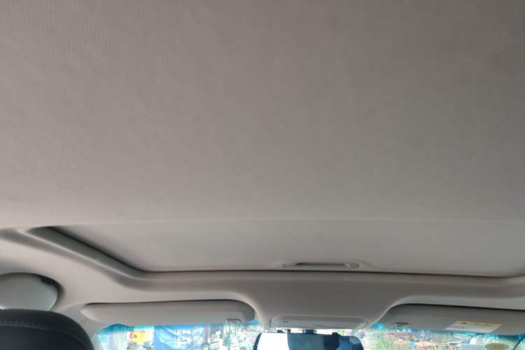 Used Chevrolet Monza 2022 320 Automatic Enjoyment Sunroof Version Headliner