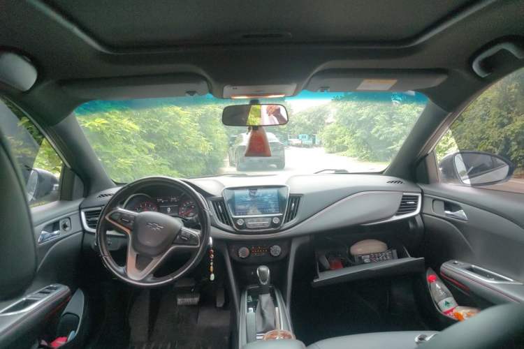 Used Chevrolet Monza 2022 Light Hybrid RS 330T Automatic Comfort Edition Headliner