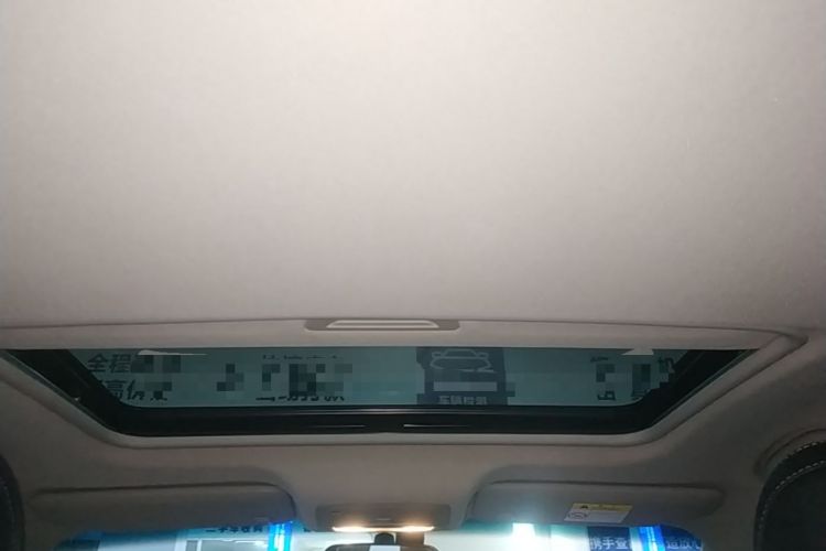 Used Chevrolet Monza 2022 320 Automatic Enjoyment Sunroof Version Headliner