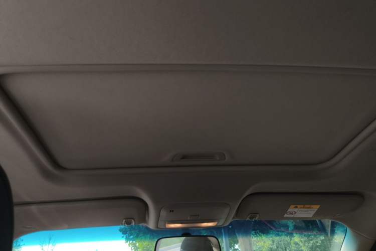 Used Chevrolet Monza 2022 320 Automatic Enjoyment Sunroof Version Headliner