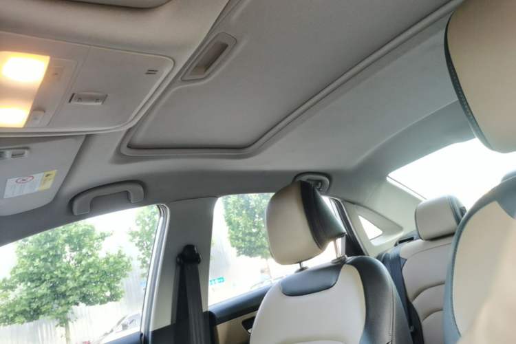 Used Chevrolet Monza 2022 320 Automatic Enjoyment Sunroof Version Headliner